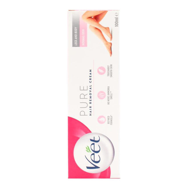 Veet Hair Removal Cream For Normal Skin 100ml