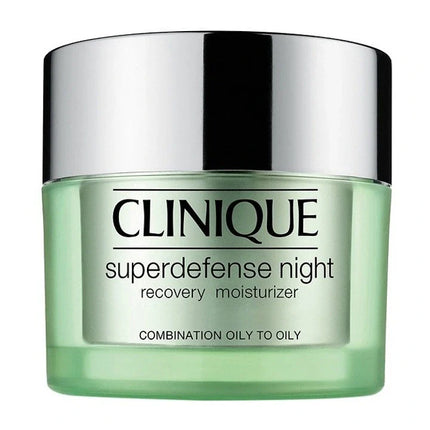Clinique Superdefense Night Recovery Combination Oily/Oily 50Ml - OhYouLuckyDuck.com.au