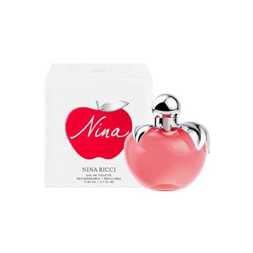 Nina Ricci Nina EDT For Women 80ML