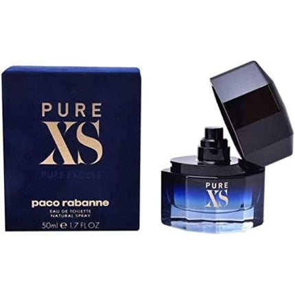 Paco Rabanne Pure XS Eau de Toilette for Men 50ML