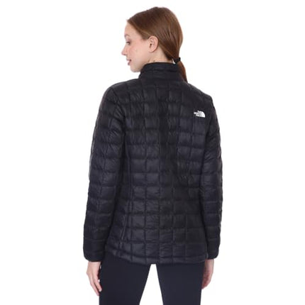 The North Face Women's ThermoBall Eco Jacket TNF Black Small