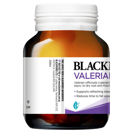 Blackmores Valerian Forte 60 Tablets - OhYouLuckyDuck.com.au