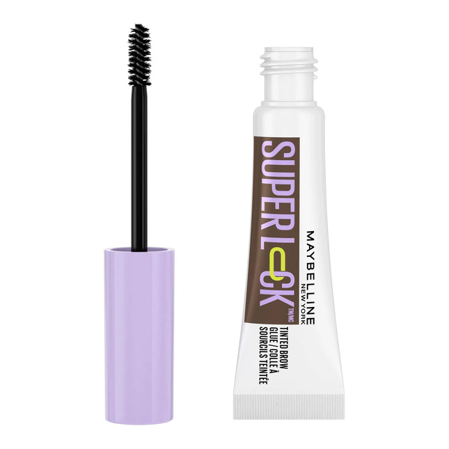 Maybelline Eyebrow Gel Super Lock Tinted Brow Glue