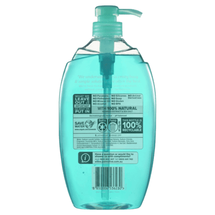Palmolive Naturals Hydrating Body Wash 1 Litre - OhYouLuckyDuck.com.au