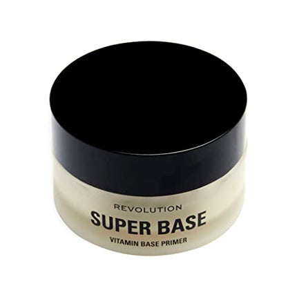 Revolution Pro Miracle Vitamin Base Primer for Face Makeup 50ML