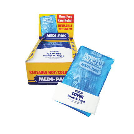Medi-Pak Hot or Cold Gel Pack Large