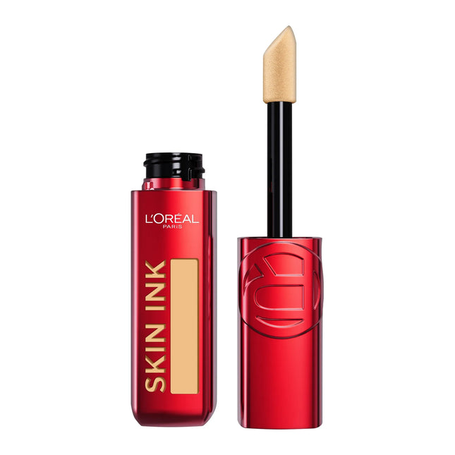 Loreal Paris Infallible Skin Ink Foundation Medium Warm 260