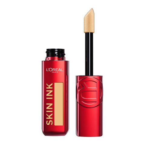 Loreal Paris Infallible Skin Ink Foundation Medium Warm 260