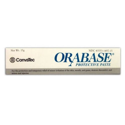 Orabase Protective Paste 15g - OhYouLuckyDuck.com.au