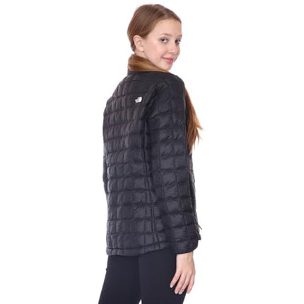 The North Face Women's ThermoBall Eco Jacket TNF Black Small