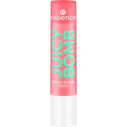 Essence Juicy Bomb Glossy Butter Balm 01