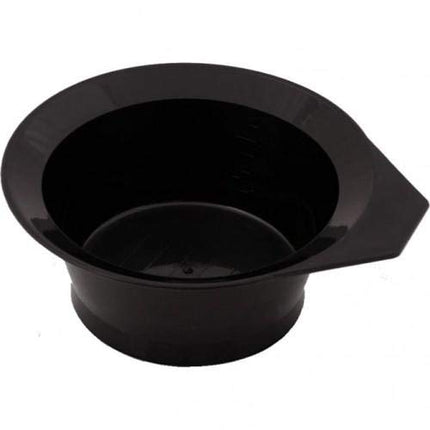 Hi Lift Professional Tint Bowl for Hair Colouring Black