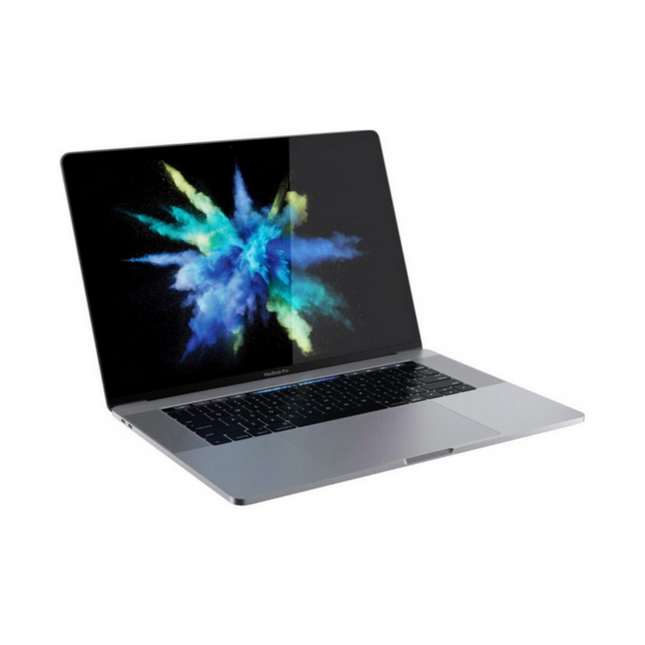 Apple Macbook Pro 15 Inches A1707 2017  Core I7  16Gb Ram  256Gb Ssd - Refurbished