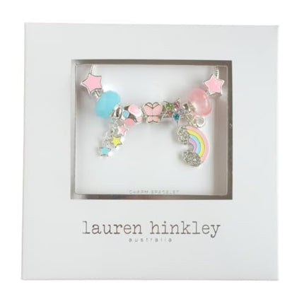 Lauren Hinkley Somewhere Over The Rainbow Bracelet 14CM