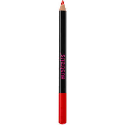 Australis Lip Liner Pencil in Lady in Red