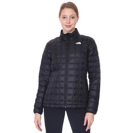 The North Face Women's ThermoBall Eco Jacket TNF Black Small