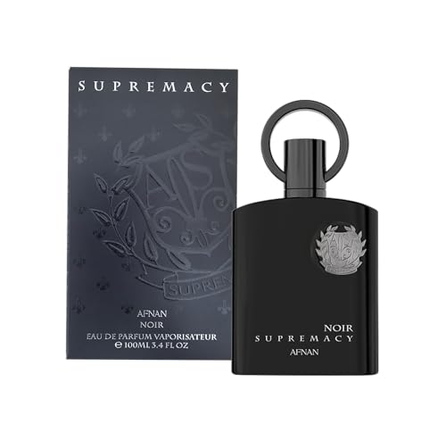 Afnan Supremacy Noir Eau de Parfum 100ML