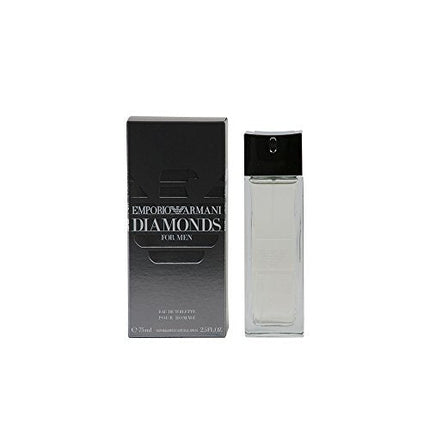 Giorgio Armani Emporio Armani Diamonds For Men EDT 75ML