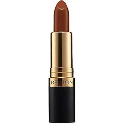 Revlon Super Lustrous The Luscious Mattes Lipstick 004 Superstar Brown 4.2G