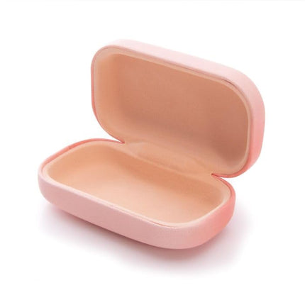 ISAlbi Two Tone Hard Shell Glasses Case