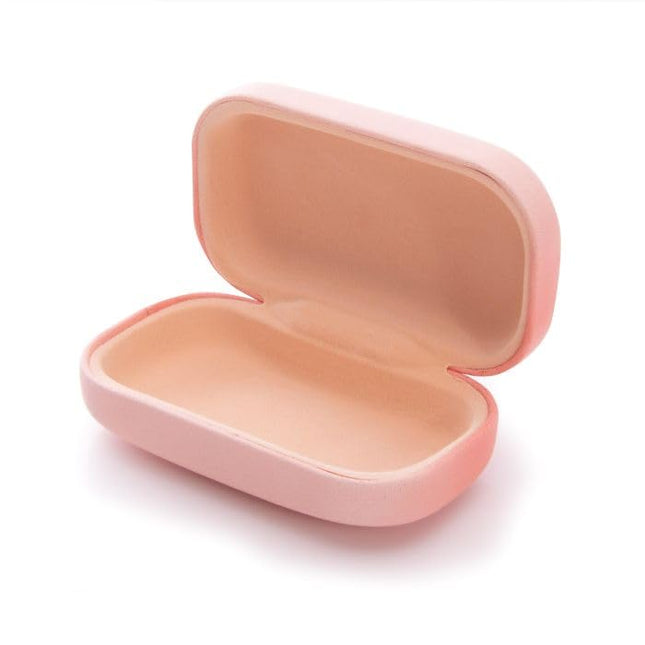 ISAlbi Two Tone Hard Shell Glasses Case