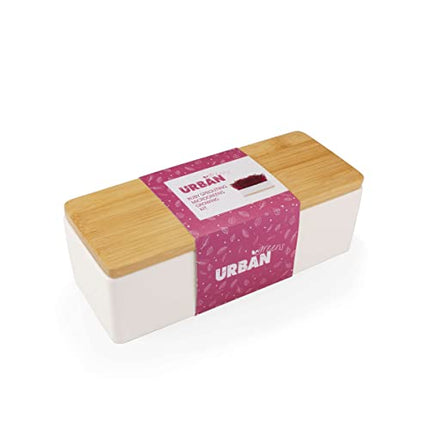 Urban Greens Mini Sprout Garden Kit Ruby Sprouting Amaranth