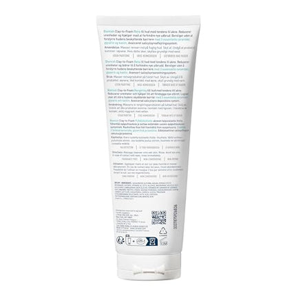 CeraVe Blemish Clay To Foam Cleanser 118ml
