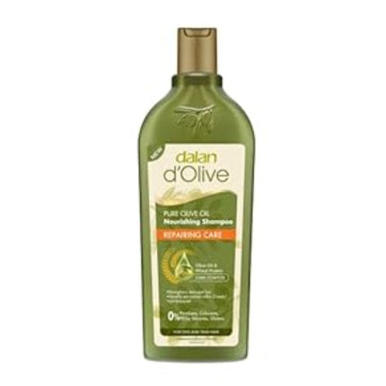 Dalan d'Olive Olive Oil Shampoo Repairing Care 400ML