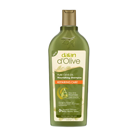 Dalan d'Olive Repairing Care Shampoo 250ML
