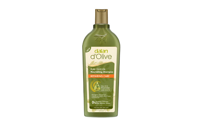 Dalan d'Olive Repairing Care Shampoo 250ML