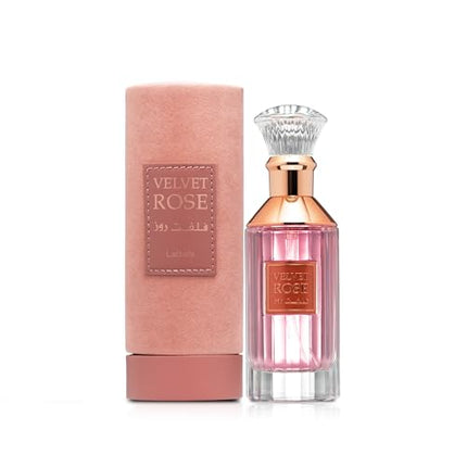 Lattafa Velvet Rose EDP Fragrance 100ML