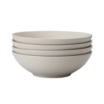 Wilsthire Stone Coupe Bowl 18cm Pk 4