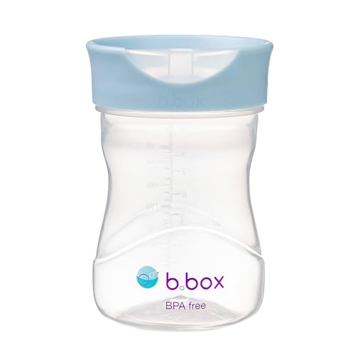 B.Box Training Rim Cup Lullaby Blue 240ML