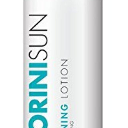 Santorini Tanning Lotion for a Deep Sun Kissed Glow 250ML