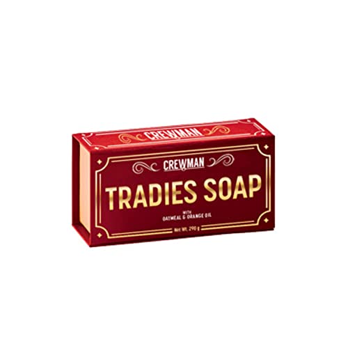 Crewman Mens Big Bar Tradies 290G