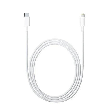 2M Apple Compatible C to Lightning Cable 2Pcs