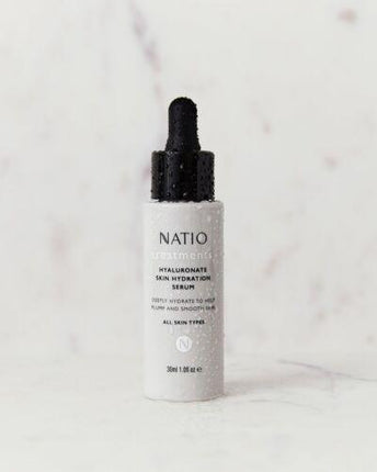 Natio Hyaluronate Skin Hydration Serum - 30ml - OhYouLuckyDuck.com.au