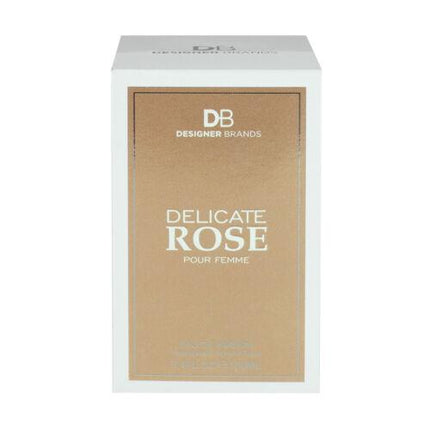 Designer Brands Fragrance Delicate Rose 100ml - OhYouLuckyDuck.com.au