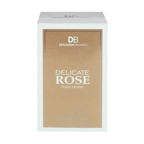 Designer Brands Fragrance Delicate Rose 100ml - OhYouLuckyDuck.com.au