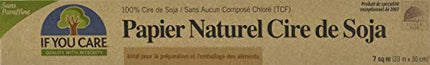 If You Care Parchment Unbleached Paper