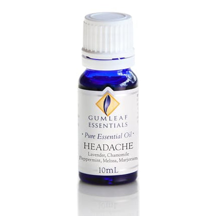 Gumleaf Essential Oil Blend Headache 10mL