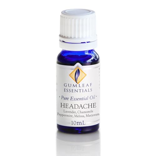 Gumleaf Essential Oil Blend Headache 10mL