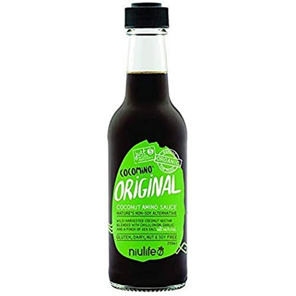 Niulife Organic Coconut Amino Sauce 250ml