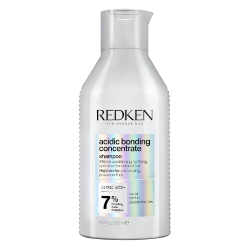 REDKEN ACIDIC BONDING CONCENTRATE SHAMPOO 300ML