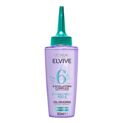 L'Oréal Paris Elvive Hyaluron Pure Purifying Scalp Serum 102ML