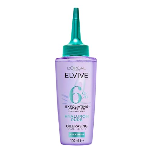 L'Oréal Paris Elvive Hyaluron Pure Purifying Scalp Serum 102ML
