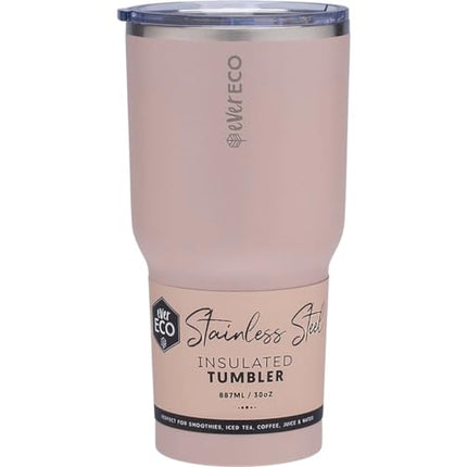 Ever Eco Insulated Tumbler Rose 887ML