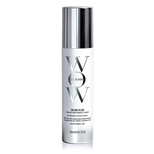 Color Wow Dream Filter Pre Shampoo Mineral Remover Spray 200ML