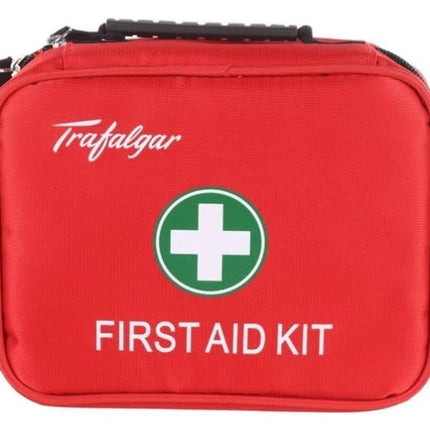 Trafalgar Family First Aid Kit 126 Pieces