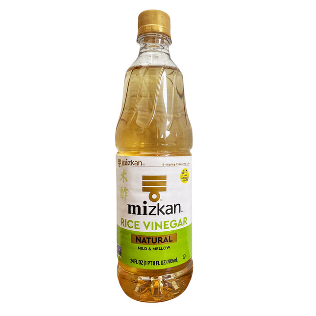 Mizkan Rice Vinegar 709Ml